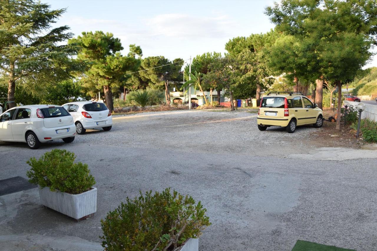 Stella D'Oro Bed & Breakfast Vibo Valentia Exterior foto